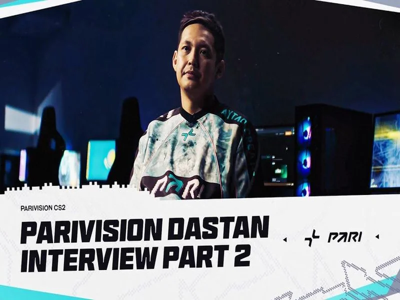 dastan：赢下强队只是开始，PV需要学会睡觉和吃饭